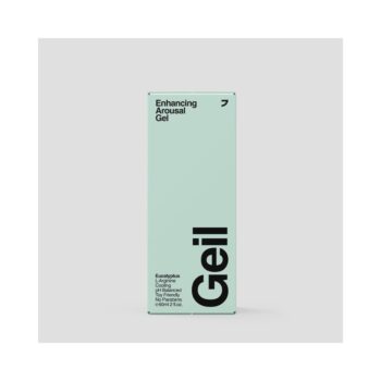 Geil Forstærkende Arousal Gel - 60ml Tilbud på Winkwink.dk