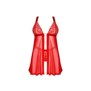 Obsessive Set Elianes Babydoll-XL/2XL