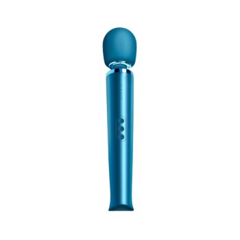 Le Wand Massage Wand-Blå