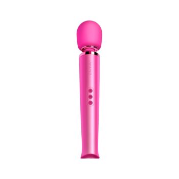 Le Wand Massage Wand - Pink til 929 DKK hos Winkwink.dk