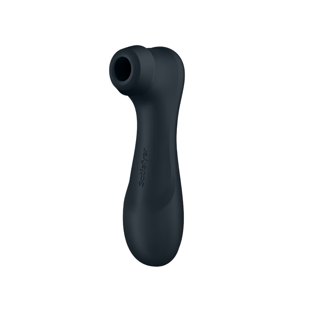 Satisfyer Pro 2 Gen 3 - Mørkegrå Tilbud hos Winkwink.dk