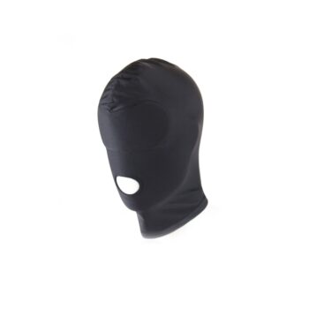 Spandex Maske med Mundhul - Kun 89 DKK hos Winkwink.dk