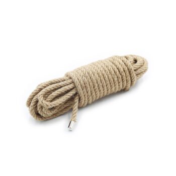 O-Products 5m Hamp Bondage Reb - Bedste Pris!