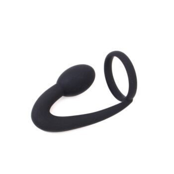 Prostata Plug med Penisring - Kun 89 DKK hos Winkwink.dk