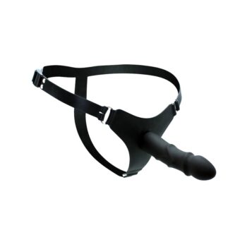 Kiotos X Silikone Strap-On – London til kun 219 DKK!