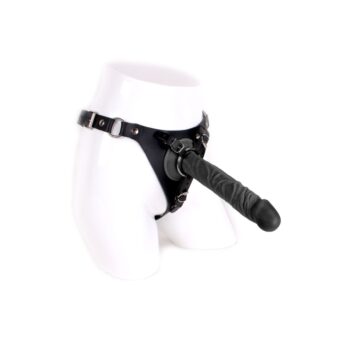 Kiotos COX Strap-On med Dildo 23cm - Fantastisk Tilbud!