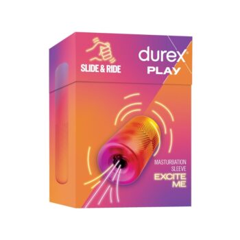 Durex Slide & Ride - Masturbationsslip til 279,00 DKK