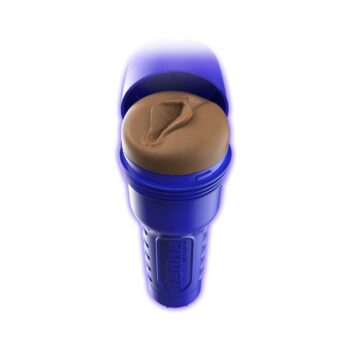 Fleshlight Boost Bang - Medium Dark Masturbator på tilbud!