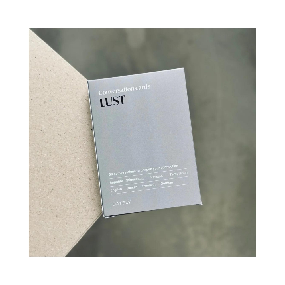 Dately Samtalekort - Lyst til kun 206,10 DKK hos Winkwink.dk