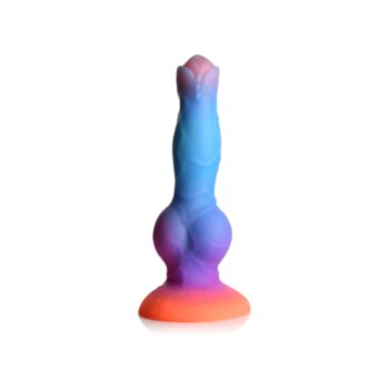 Creature Cocks - Space Cock (Selvlysende Dildo) 469 DKK