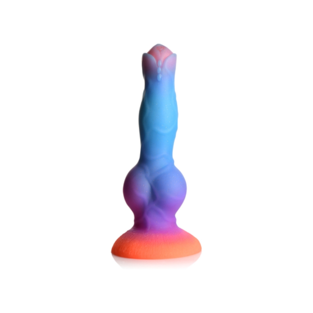Creature Cocks - Space Cock (Selvlysende Dildo) 469 DKK