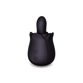 Skins Rose Buddies - Bums n' Roses Vibrator på tilbud!