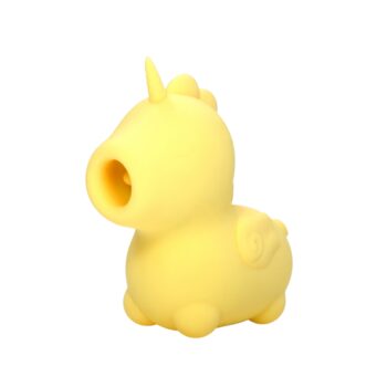 Unihorn Bean Blossom - Flagrende Klitorisvibrator på tilbud!