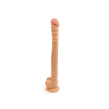 Kiotos Cox MEGA Flesh 04 Dildo - Kun 349 DKK hos Winkwink.dk