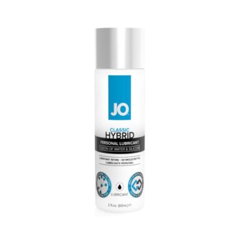 System JO Classic Hybrid - Vand- og Silikone Glidecreme 60 ml