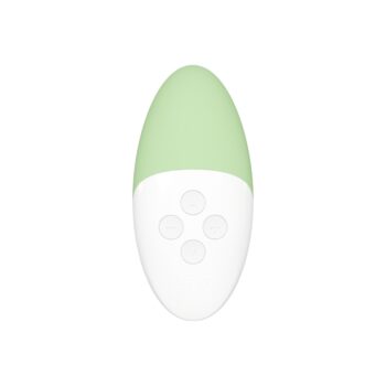 LELO Siri 3 Klitorisvibrator - Grøn til 899 DKK hos Winkwink.dk
