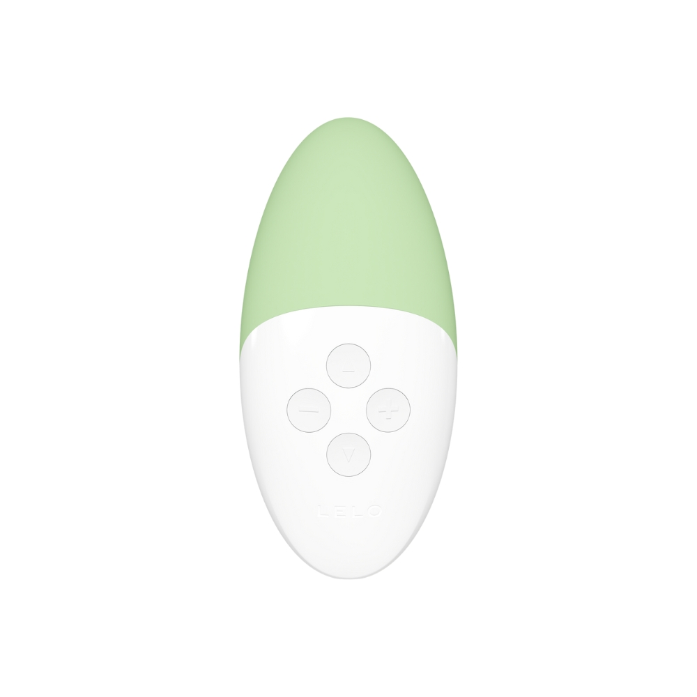 LELO Siri 3 Klitorisvibrator - Grøn til 899 DKK hos Winkwink.dk