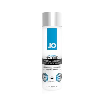 System JO Classic Hybrid - Vand- og Silikoneglidecreme 120 ml