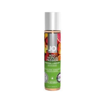 System JO H2O - Glidecreme med Tropisk Smag-30 ml