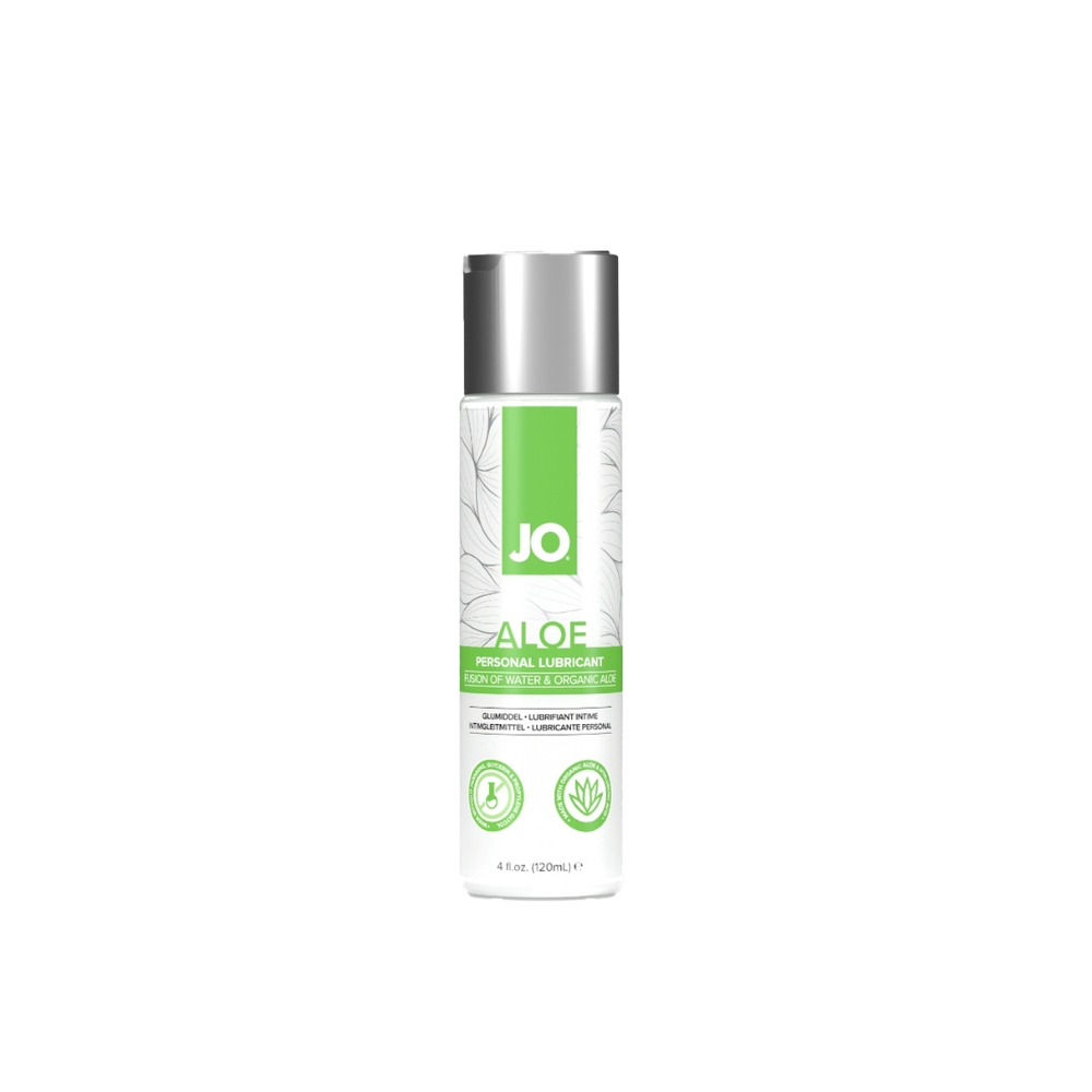 System JO Aloe Glidecreme - 120 ml til 199 DKK hos Winkwink.dk