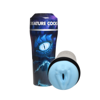 Creature Cocks - Pussidon Havmonster Masturbator på tilbud!