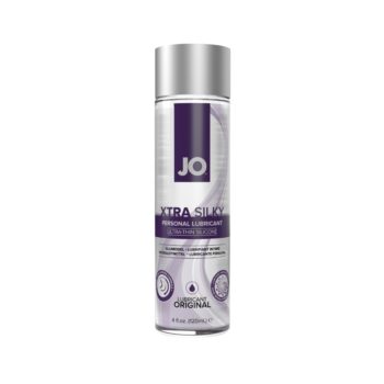 System JO Xtra Silky Thin - Silikonebaseret Glidecreme