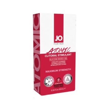 System JO Atomic - Klitoris Gel til 149,00 DKK