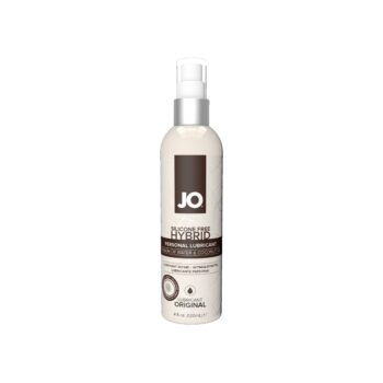 System JO Hybrid Glidecreme med Kokossmag - 120 ml