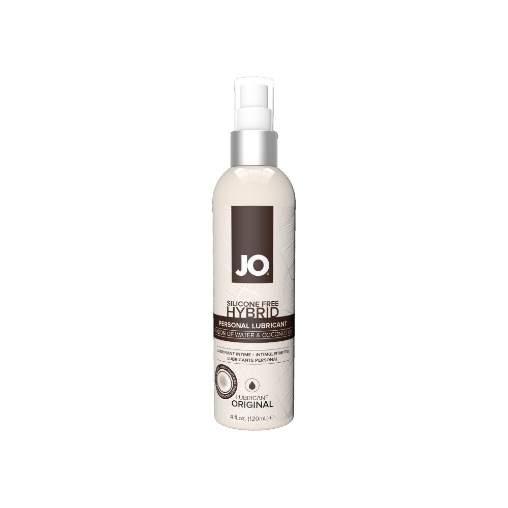 System JO Hybrid Glidecreme med Kokossmag - 120 ml