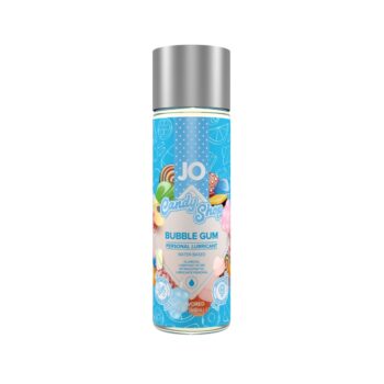 System JO H2O - Bubblegum Smag Glidecreme Tilbud!
