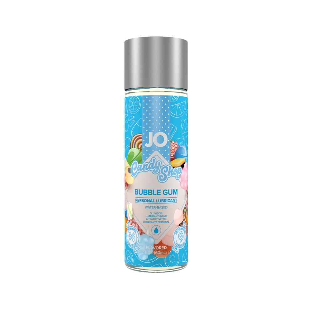 System JO H2O - Bubblegum Smag Glidecreme Tilbud!