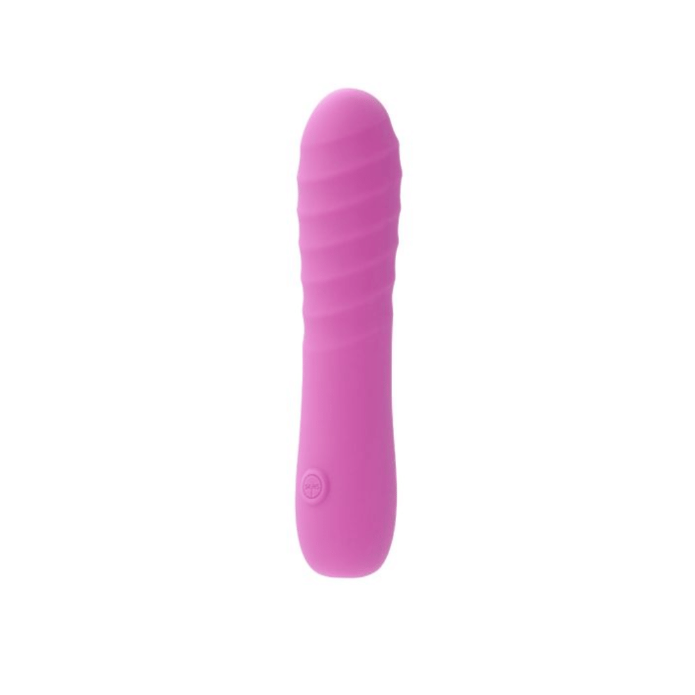 Skins Touch Mini Magic Wand Vibrator - Fantastisk tilbud!