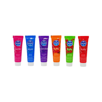 Skins Vital & Fruity Glidecremer - 6 stk. Tilbud hos Winkwink.dk