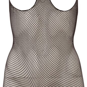 Catsuit I mesh bundløs