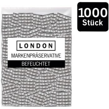 LONDON Q600 feucht