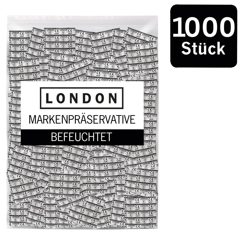 LONDON Q600 feucht