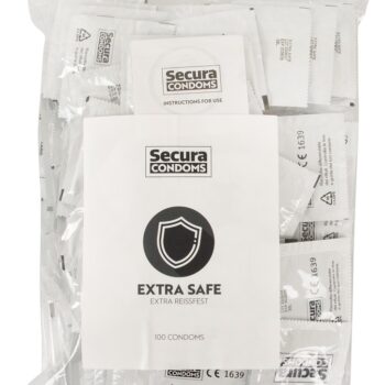 Kondomer "Extra Safe"