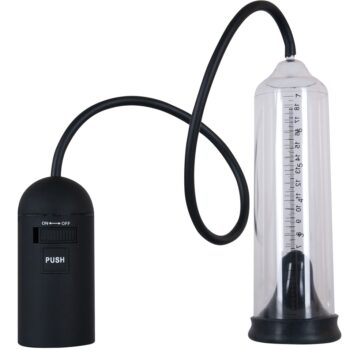 Penispumpe Automatic Power Penispumpe