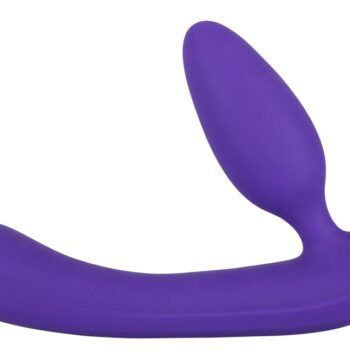 Strapless Strap-On "Triple Teaser", 20 cm