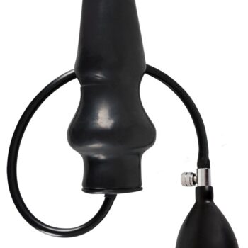 Inflatable Latex Plug