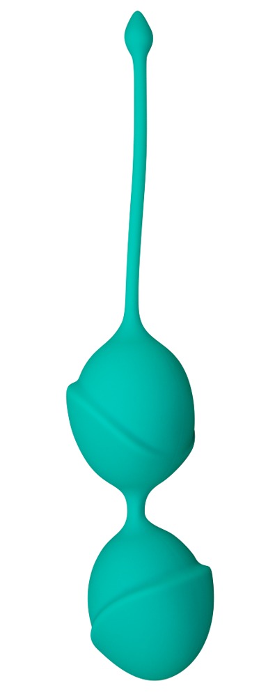 Bækkenbundskugler "Bora Bora", 94g, Ø 3,7 cm