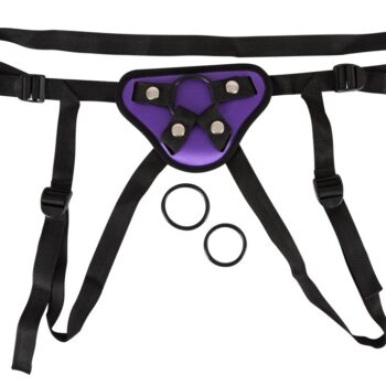 Universal Harness + 3 ringe