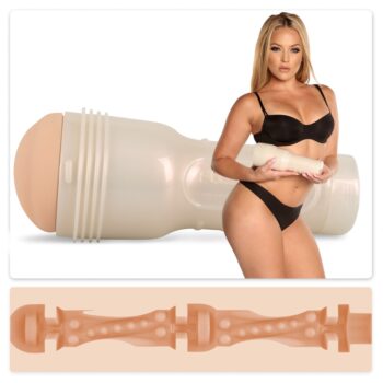Masturbator âAlexis Texas Outlawâ, ud af Superskin, med nopper