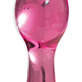 Analplug "No. 79" lavet af glas