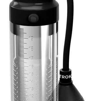 PDX Elite Suck-N-Pump stroker