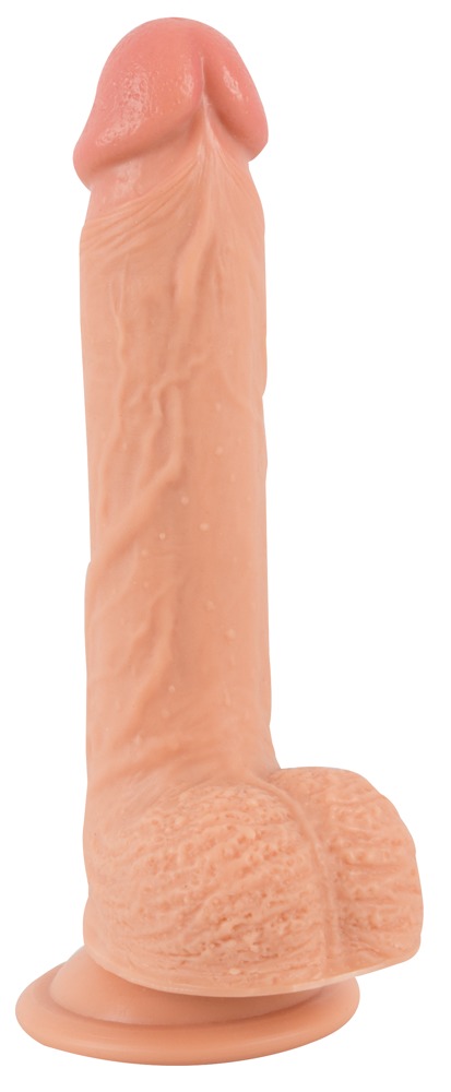 Naturdildo Real Lover Medium, 21,7 cm