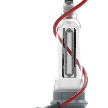 Penispumpe "Hydroxtreme7 " inklusive en bred udvalg af tilbehør