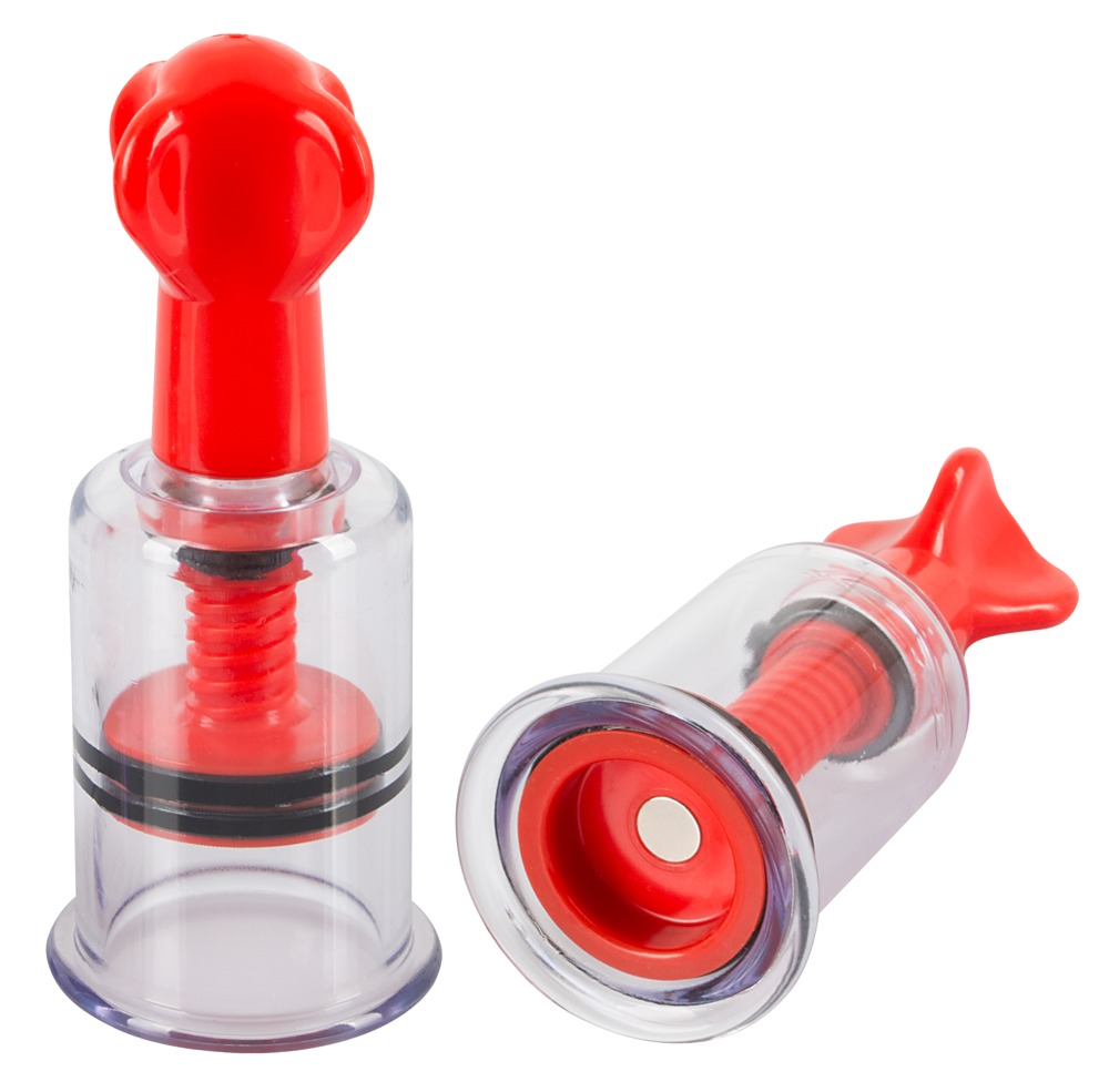Nipple Sucker