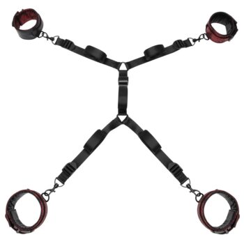 Under Mattress Restraint Set