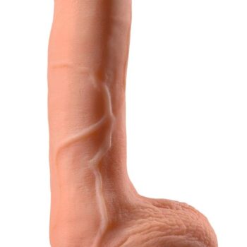 Naturvibrator "No. 7" med sugekop